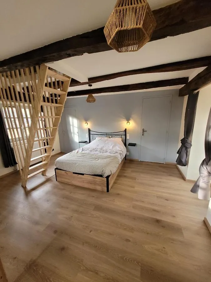 Holiday home Maisonette Muret-le-Chateau