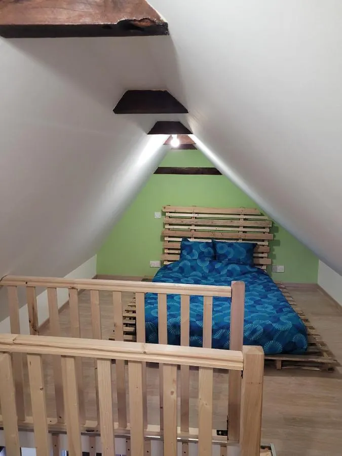 Maisonette Muret-le-Chateau France
