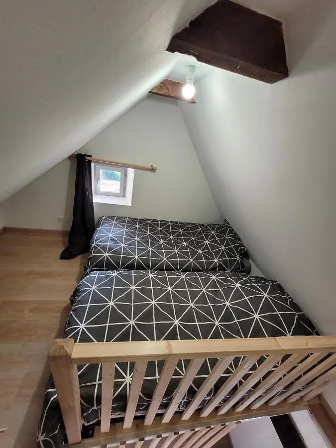 Prázdninový dům Maisonette Muret-le-Château Francie