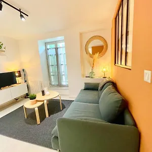  Appartement Grand Hyper Centre Wifi